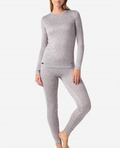 Danskin Ribbed Hacci Crew Neck Layering Set With Leggings Size S - $34.65