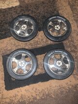 Tire Drink Coaster Set of 4 - $19.79