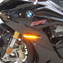 NRC 2009 - 2019 BMW S1000RR Front Turn Signals (2 Options) - $130.00+