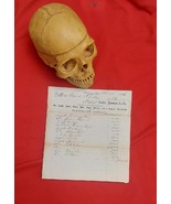 Jared Reese Cook Hardtimes Plantation Vicksburg Warren County,MS Manuscript - $327.25