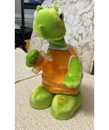 Gemmy TURTLE DANCER Sings &amp; Dances to &quot;Let It Whip&quot; Cocktail in Hand: SE... - €15,47 EUR