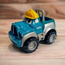Maisto Tonka Hasbro Lil Chuck &amp; Friends Diecast 2000 Mini Trucks Metal - $1.73