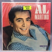 Vintage Al Martino Album Disco IN Vinile LP IN Restringere - £30.64 GBP
