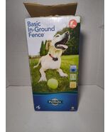 PetSafe Basic In-ground Pet Fence System - Partially Used - PLEASE READ ... - $34.63