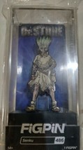 FiGPiN Dr Stone Senku #486 Collectible FiGPiN - £11.24 GBP