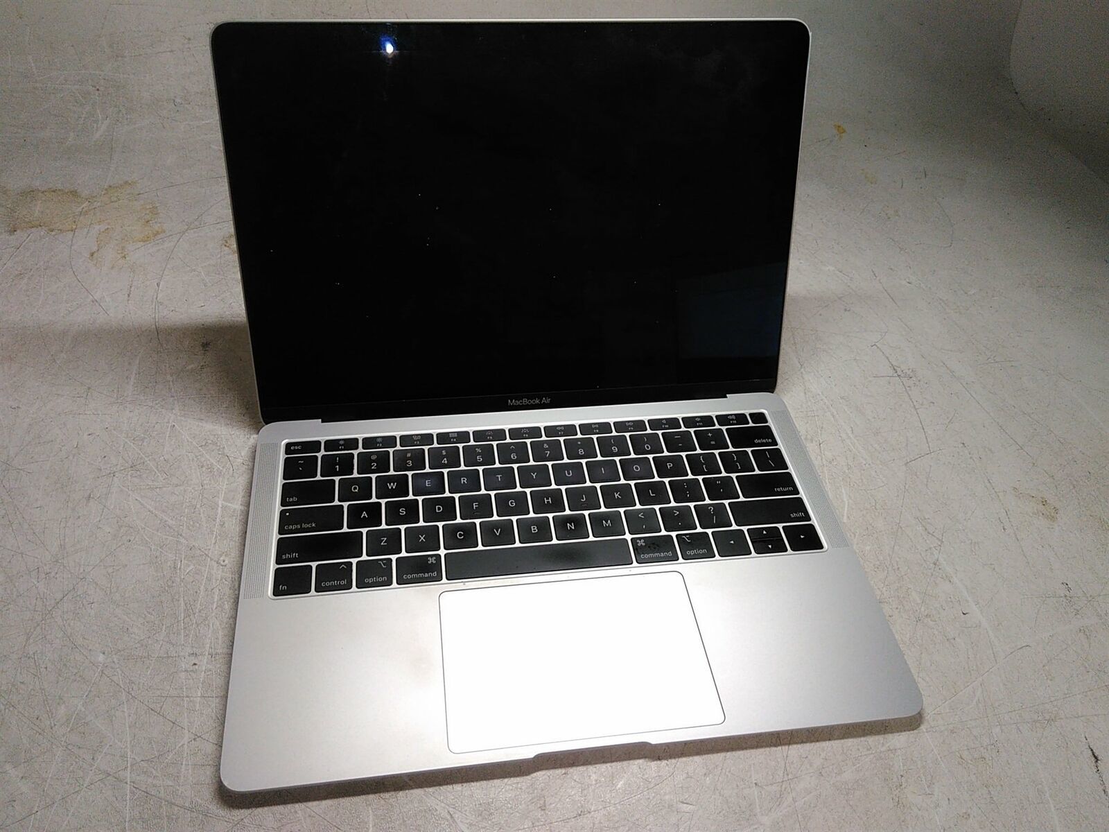 Water Damage Apple MacBook Air A1932 13" LCD Screen and Chassis Assembly AS-IS - $100.98