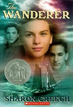 The Wanderer by Sharon Creech / Young Adult Adventure Fiction - £0.90 GBP