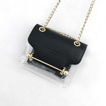 Fashion Bags for Women Crossbody Bag Mini Purse Woman Handbag Designer Clear bag - £22.64 GBP