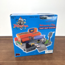 Malibu International Microns City Fast Gas Station, NEW - £30.91 GBP