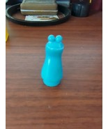 Vintage Fisher Price Little People Sesame Street Cookie Monster - $187.07 MXN
