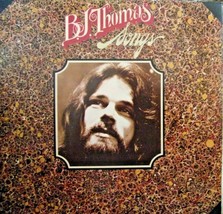 B.J. Thomas-Songs-LP-1973-EX/VG+ - £3.95 GBP