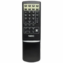 NEC NEC000 Factory Original CD Player Telephone Combo Remote Control - £11.15 GBP