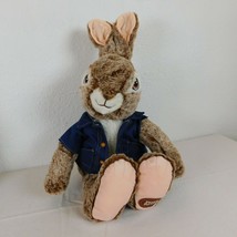 DanDee Peter Rabbit 17&quot; Movie Plush Beatrix Potter Stuffed Animal Toy Easter - £11.60 GBP