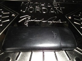 Davidoff Cigar Case Black Smooth Leather image 12