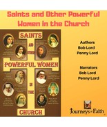Saints and Other Powerful Women in the Church Audiobook - £13.34 GBP