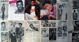 Alfonso Ribeiro ~ (29) Color And B&amp;W Clippings, Articles, PIN-UPS From 1984-1991 - £8.70 GBP
