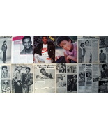 ALFONSO RIBEIRO ~ (29) Color and B&amp;W Clippings, Articles, PIN-UPS from 1... - £8.59 GBP