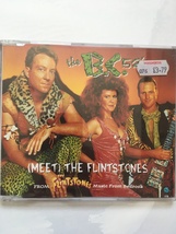 The B-52&#39;S - Meet The Flintstones (Uk 1994 Audio Cd Single) - £2.63 GBP