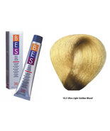BES Beauty &amp; Science Hi-Fi Hair Color - 10.3 Ultra Light Golden Blond, 3... - $36.53 CAD
