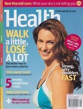 Health June 2006 Magazine Detox Your Home. - $1.75