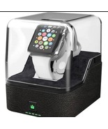 Trident Case Odyssey Valet Portable Charging Pedestal for Apple Watch 38... - $40.11 CAD