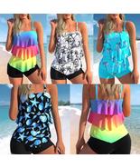 Wholesales 50pcs/lot Women Tankini Swimdress Swimsuit Beachwear Push Up Bikini - $299.00