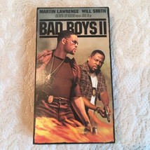 Bad Boys II  VHS  2003  Martin Lawrence  Will Smith - £5.43 GBP