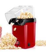 5Core Popcorn Machine Hot Air Electric Popper Kernel Corn Maker Bpa Free... - £18.13 GBP