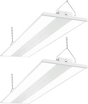 Hykolity 2 Pack 2 Foot Led Linear High Bay Shop Light, 150W, 5 Years War... - £207.33 GBP