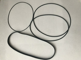 *New Replacement BELT for use with AMPEX 4 BELT SET for models 1250, 126... - £18.19 GBP