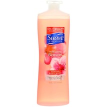 Suave, Essentials Body Wash 12oz, wild cherry blossom, 12 Fl. Oz - £19.92 GBP