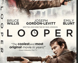 Looper (DVD, 2012) - $0.99