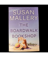 The Boardwalk Bookshop by Susan Mallery PB FREE SHIPPING New Romantic Novel - £10.88 GBP