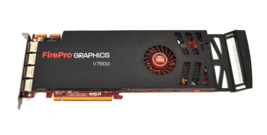 Dell AMD FirePro V7900 2GB GDDR5 Video Graphics Card 0CJ9FJ - $42.05