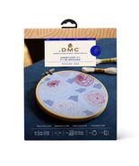 DMC Ranunculus Embroidery Kit TB200 - $33.99 CAD