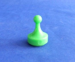 Clue Mr. Green Replacement Token Pawn Mover Game Parts Pieces 1998 - £1.31 GBP