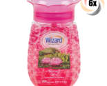 6x Jars Wizard Morning Mist Air Freshener Crystal Beads | 12oz | Fast Sh... - $28.10