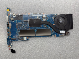 HP Elitebook 745 G6 AMD Ryzen 5 Pro 3500u w Radeon Vega GFX L62295-601 - $50.00