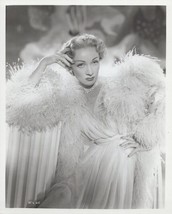 Marlene Dietrich glamour portrait original 8x10 photo - $29.99