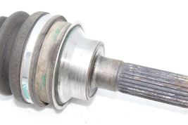 Driver Axle Shaft Rear Axle Sedan 4 Door 2.0L Wrx Fits 02-05 IMPREZA 75964 image 7