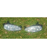 2001-2005 MAZDA MIATA MX-5 MX5 DRIVER LEFT PASSENGER RIGHT HALOGEN HEADL... - $321.75