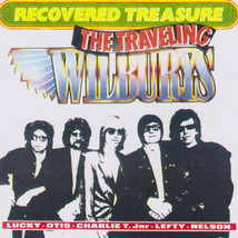 Traveling Wilburys Recovered Treasure CD Studio Outtakes &amp; Demos  - £15.02 GBP