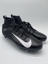 Nike Vapor Untouchable Pro 3 D Football Cleats Black AO3022-010 Mens Size 13.5 - £115.63 GBP