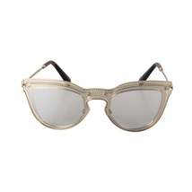 Valentino Metallic Cat Eye Sunglasses VA2018 30035Z - £154.23 GBP