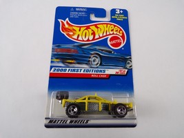 Van / Sports Car / Hot Wheels Mattel Wheels 2000 First Edition Roll Cage #H5 - £8.78 GBP