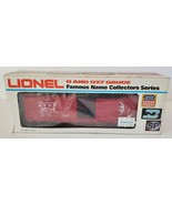Lionel 6-9784 Santa Fe Boxcar &quot;O&quot; gauge NIB - €14,36 EUR