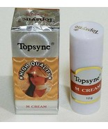 1Pcs, TOPSYNE HIGH QUALITY M CREAM 10G.-Fast Shipping - $7.06