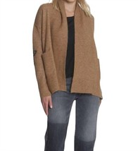 Label+Thread bella cozy cardigan in Ginger - $119.00