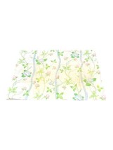 Vintage Dan River Flower Pillowcase 21”x30” Victorian Shabby Boho Cottag... - $14.01