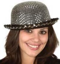Sequin Derby w/Black Band - £6.38 GBP